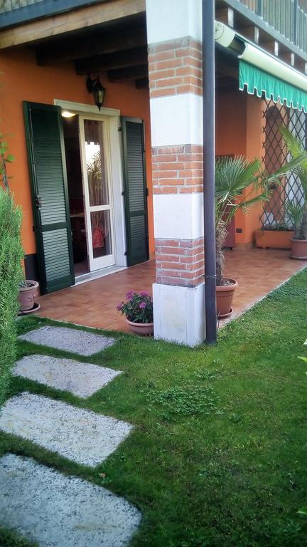 Апартаменты Casa Vacanze I Borghi Salionze Экстерьер фото