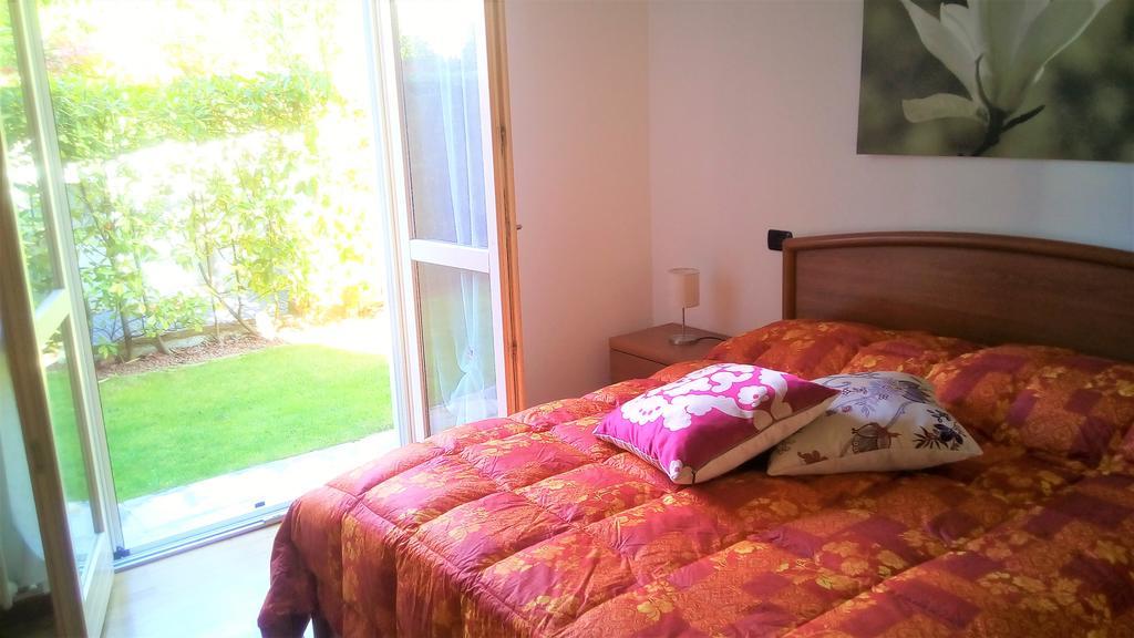 Апартаменты Casa Vacanze I Borghi Salionze Экстерьер фото