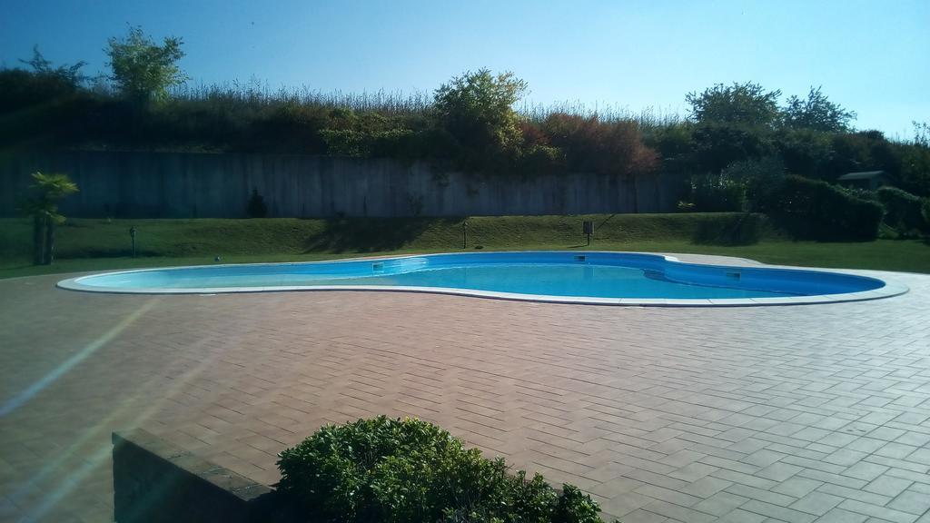 Апартаменты Casa Vacanze I Borghi Salionze Экстерьер фото