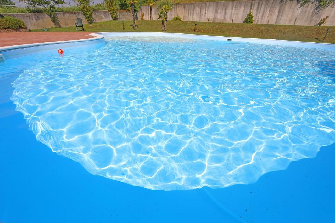 Апартаменты Casa Vacanze I Borghi Salionze Экстерьер фото